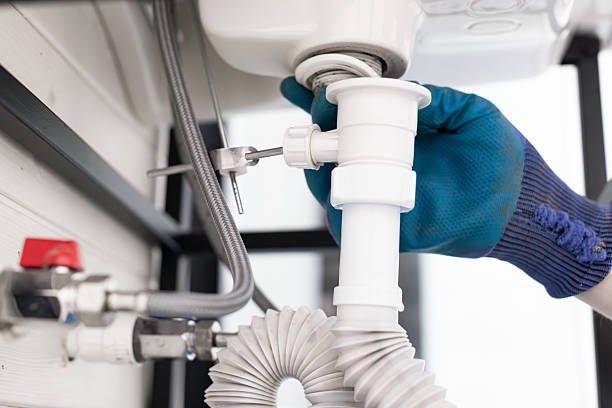Reliable Drain Cleaning contractor in Moore, SC by AAA Plumbing Heating